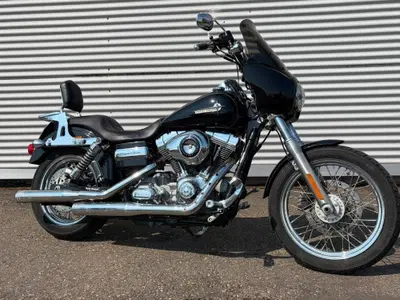 Harley-Davidson 1584 Super Glide Custom (2008 - 13) - FXDC usata