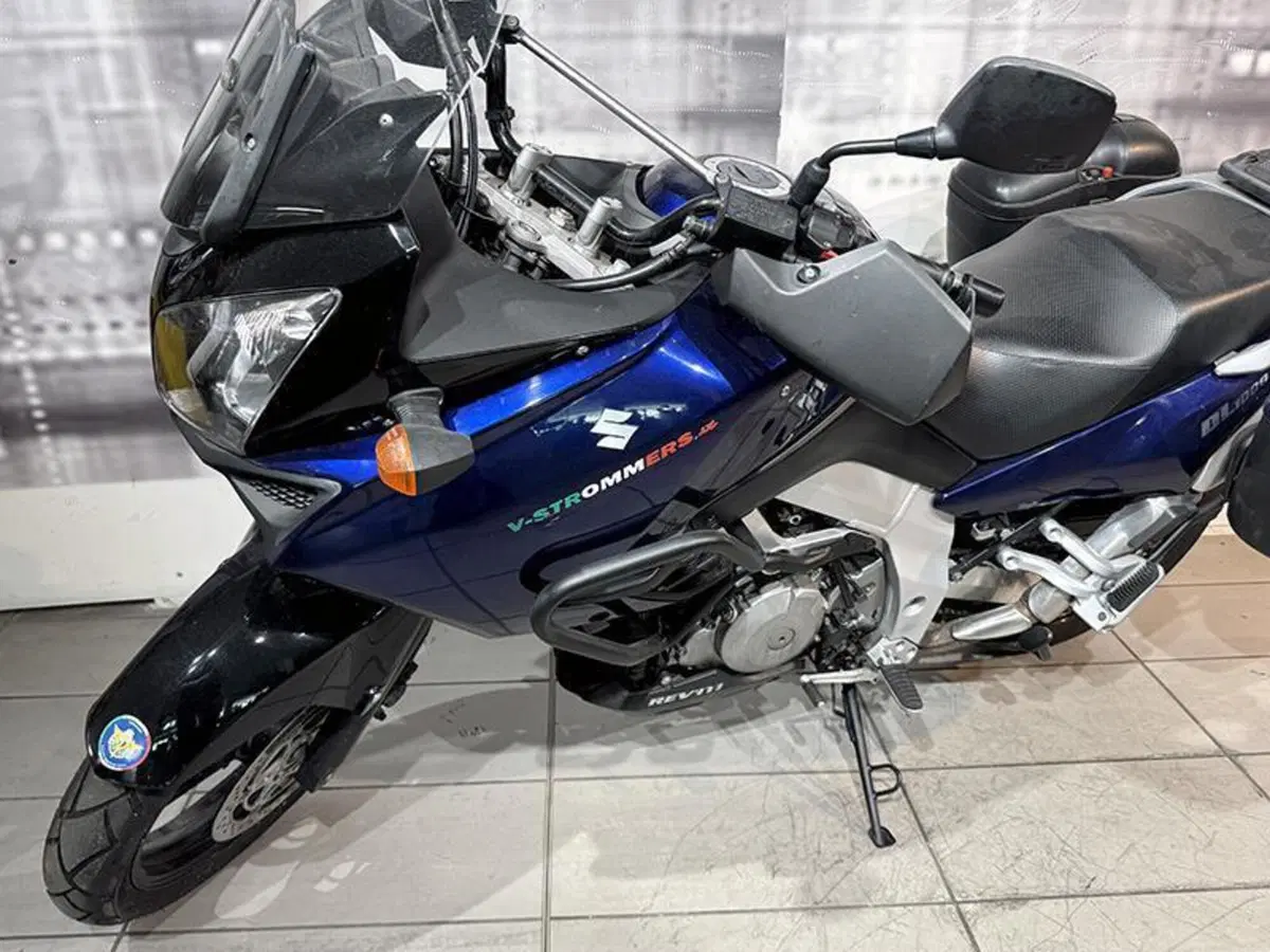 Suzuki V-Strom 1000 (2002 - 06) (3)