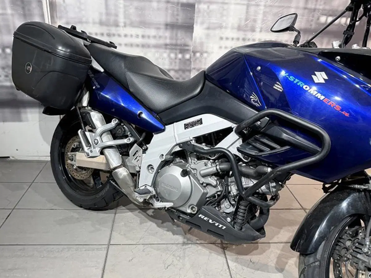 Suzuki V-Strom 1000 (2002 - 06) (4)