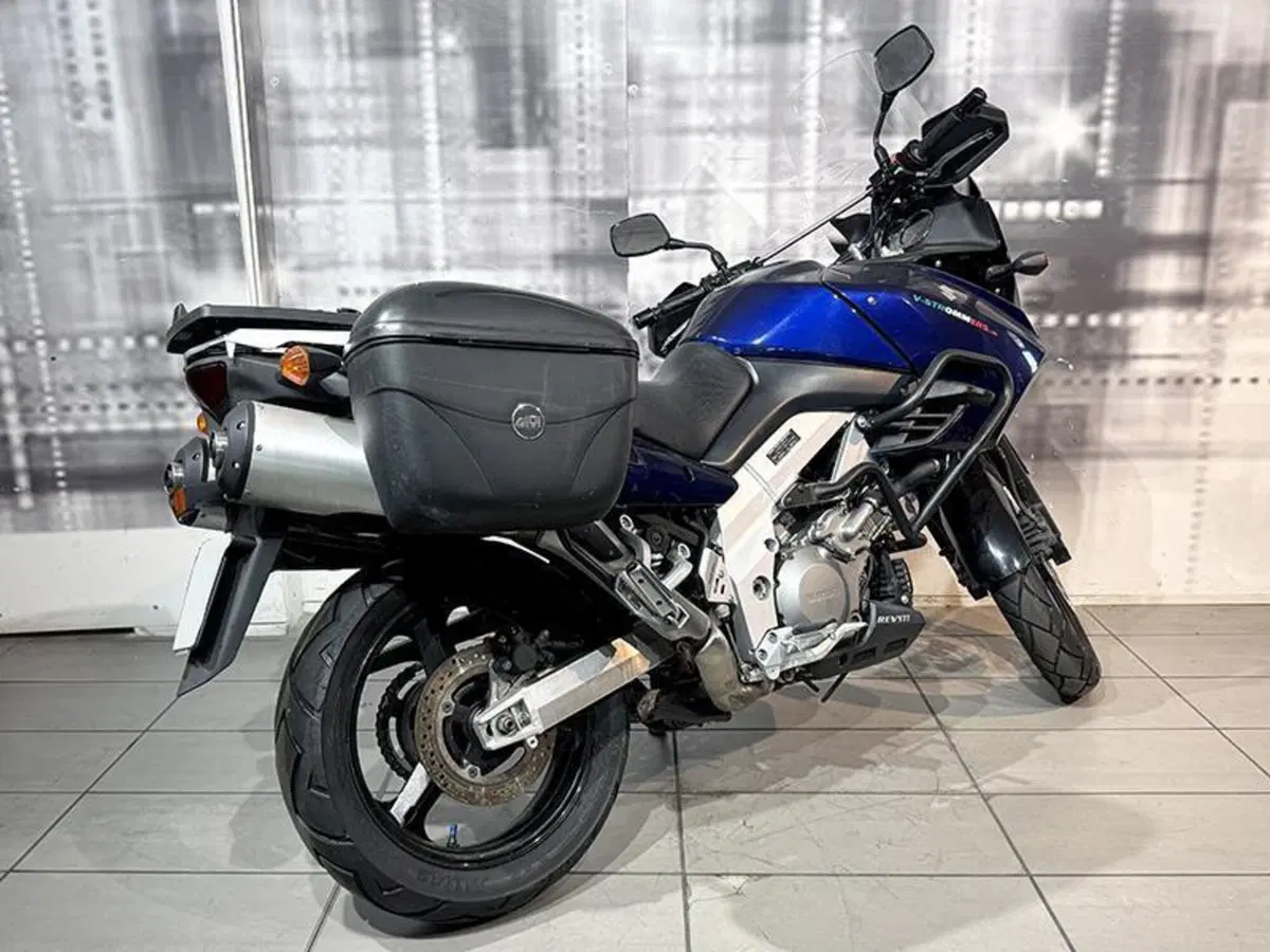 Suzuki V-Strom 1000 (2002 - 06) (6)