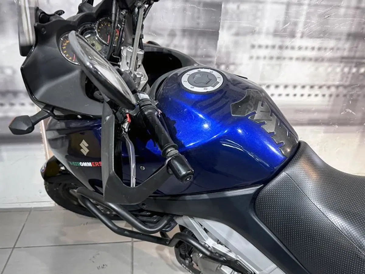 Suzuki V-Strom 1000 (2002 - 06) (7)