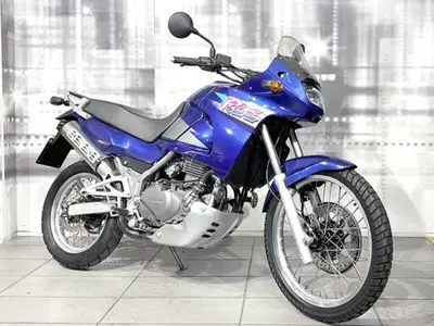 Kawasaki KLE 500 (1991 - 00) usata