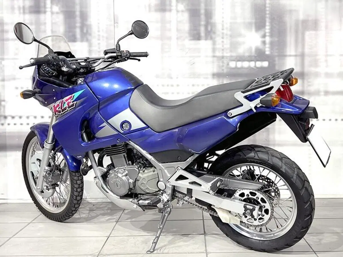 Kawasaki KLE 500 (1991 - 00) (2)
