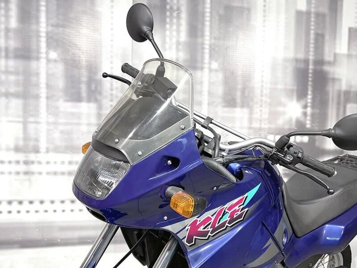 Kawasaki KLE 500 (1991 - 00) (5)
