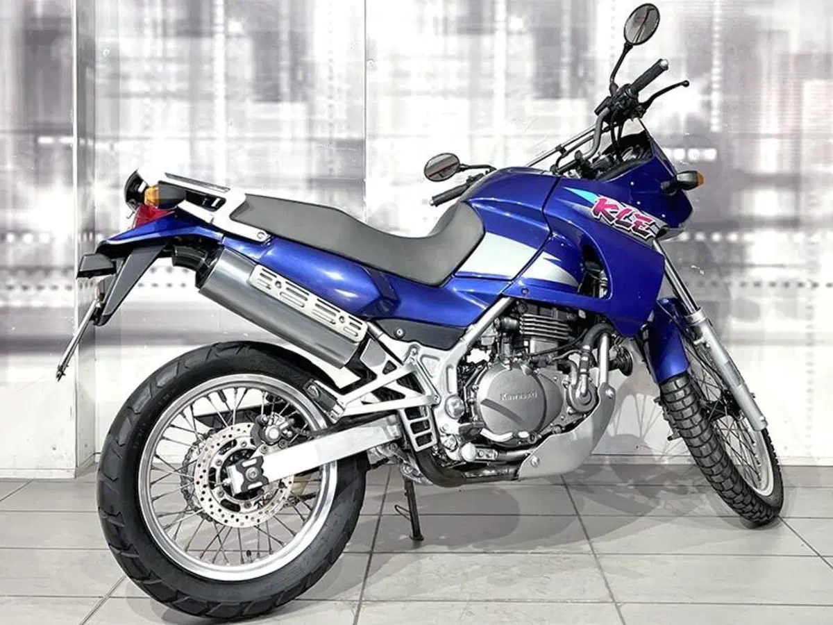 Kawasaki KLE 500 (1991 - 00) (8)