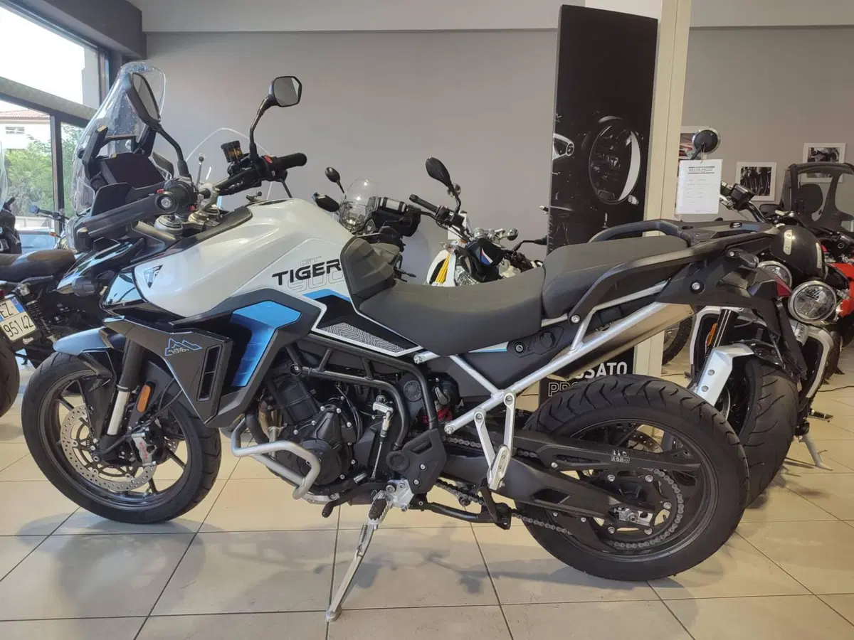 Triumph Tiger 900 Alpine Special Edition (2026) (5)
