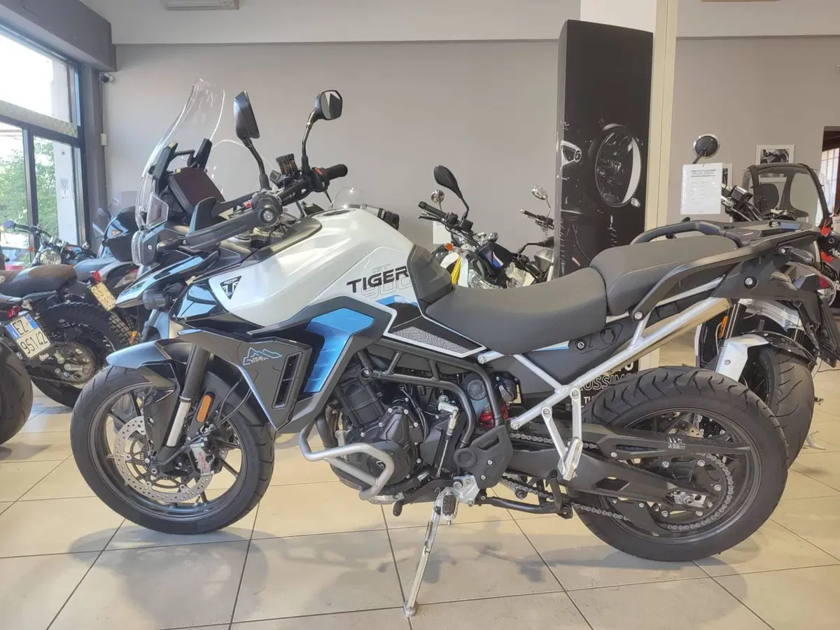Triumph Tiger 900 Alpine Special Edition (2026) (7)