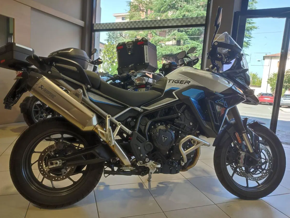Triumph Tiger 900 Alpine Special Edition (2026) (2)