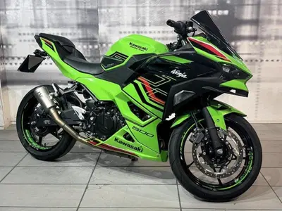 Kawasaki Ninja 500 SE (2024 - 26) usata
