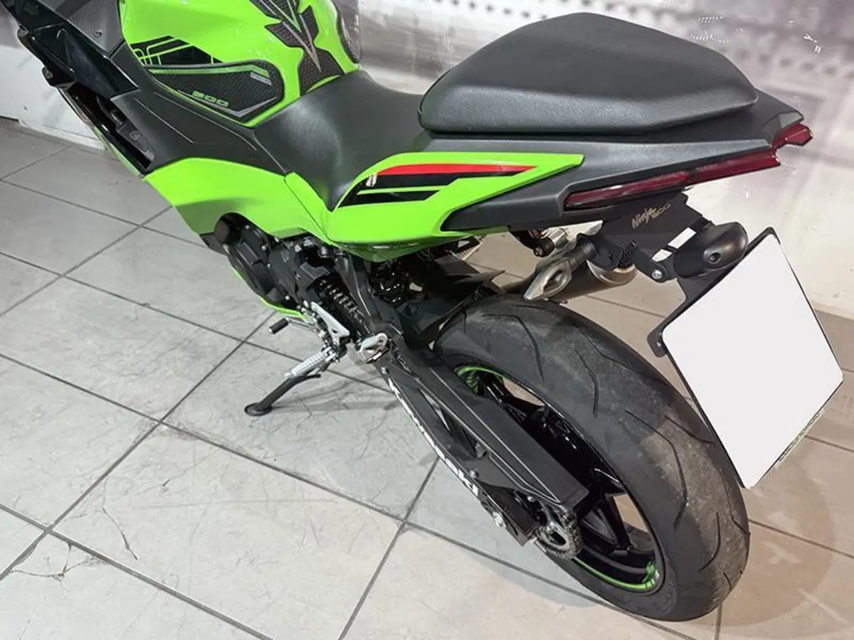 Kawasaki Ninja 500 SE (2024 - 26) (4)