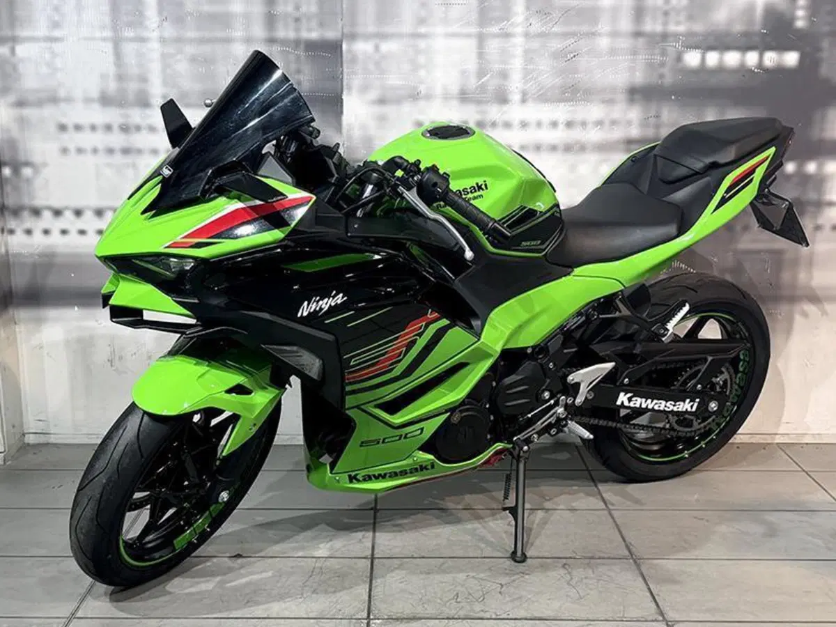 Kawasaki Ninja 500 SE (2024 - 26) (6)