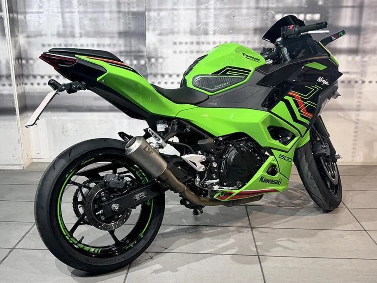 Kawasaki Ninja 500 SE (2024 - 26) (7)