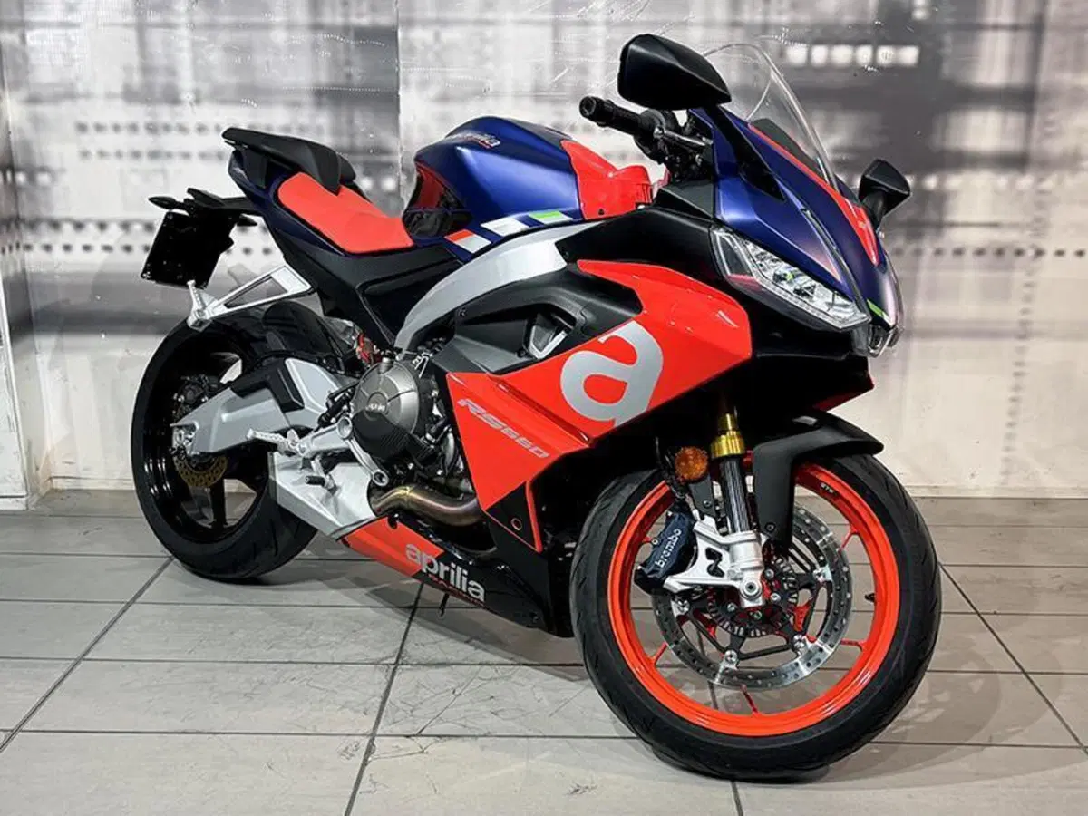 Aprilia RS 660 (2020 - 24)