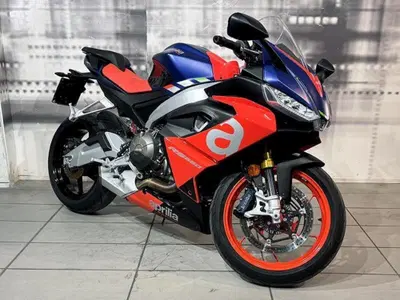 Aprilia RS 660 (2020 - 24) usata