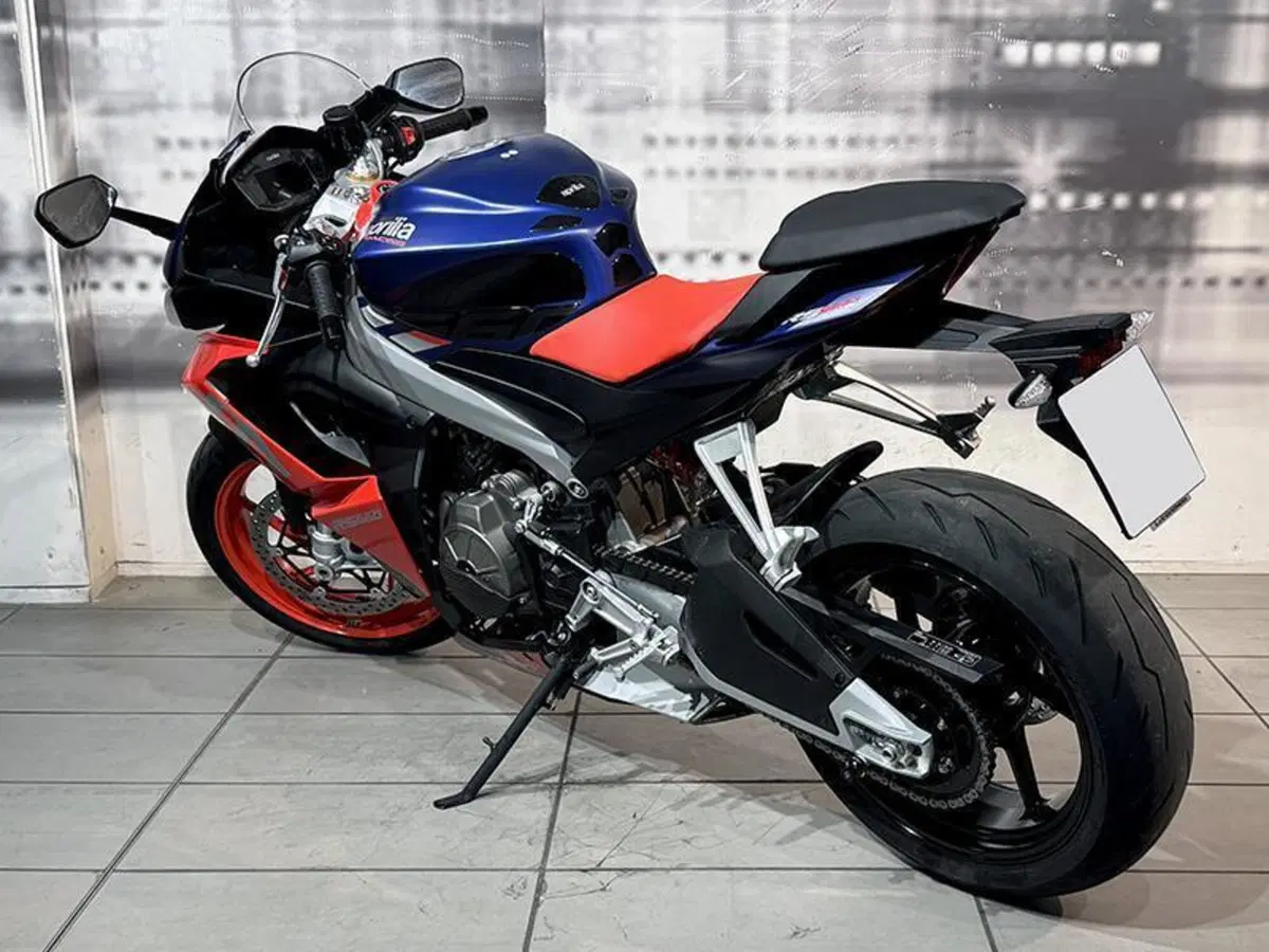 Aprilia RS 660 (2020 - 24) (2)