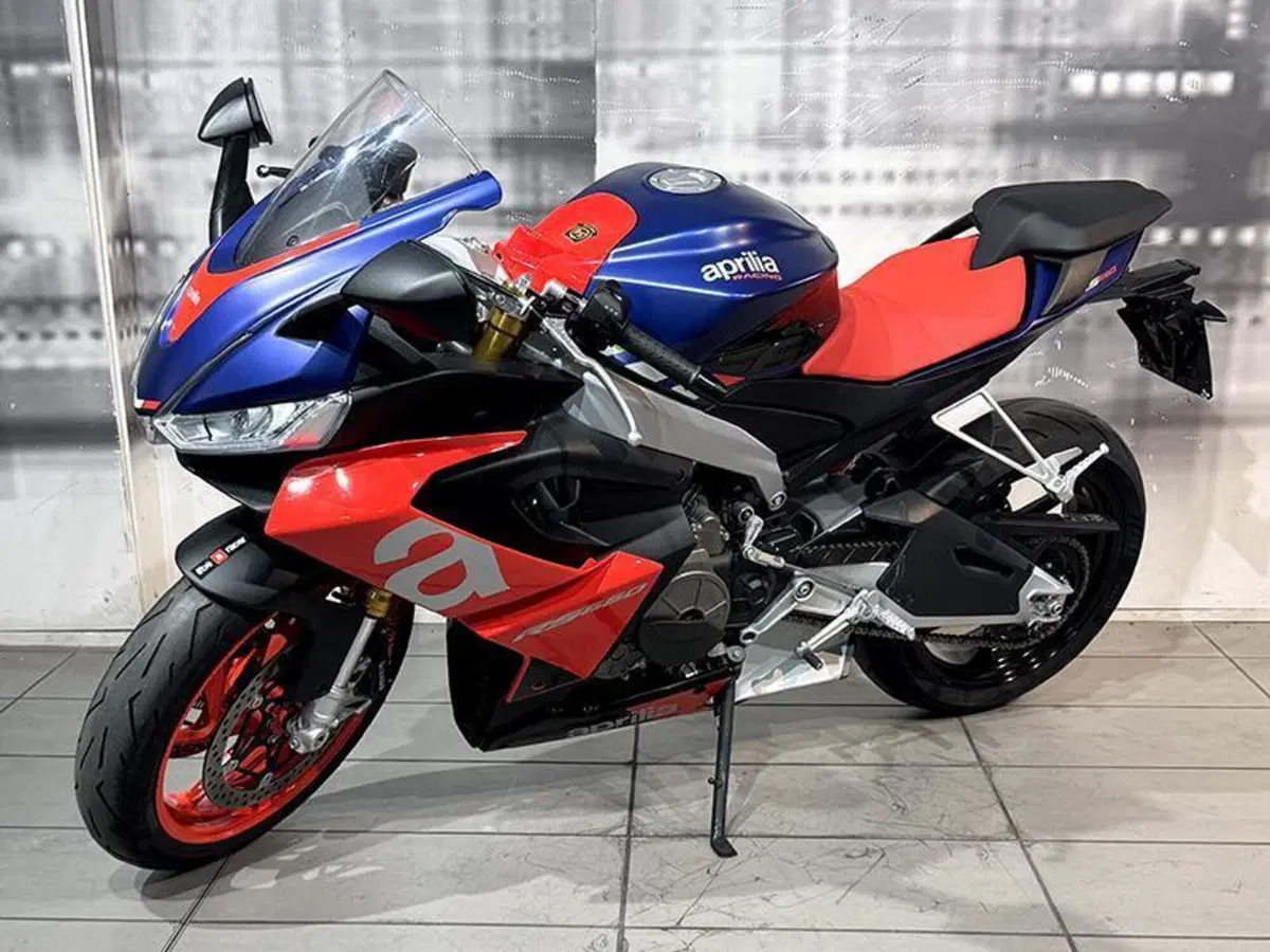 Aprilia RS 660 (2020 - 24) (7)