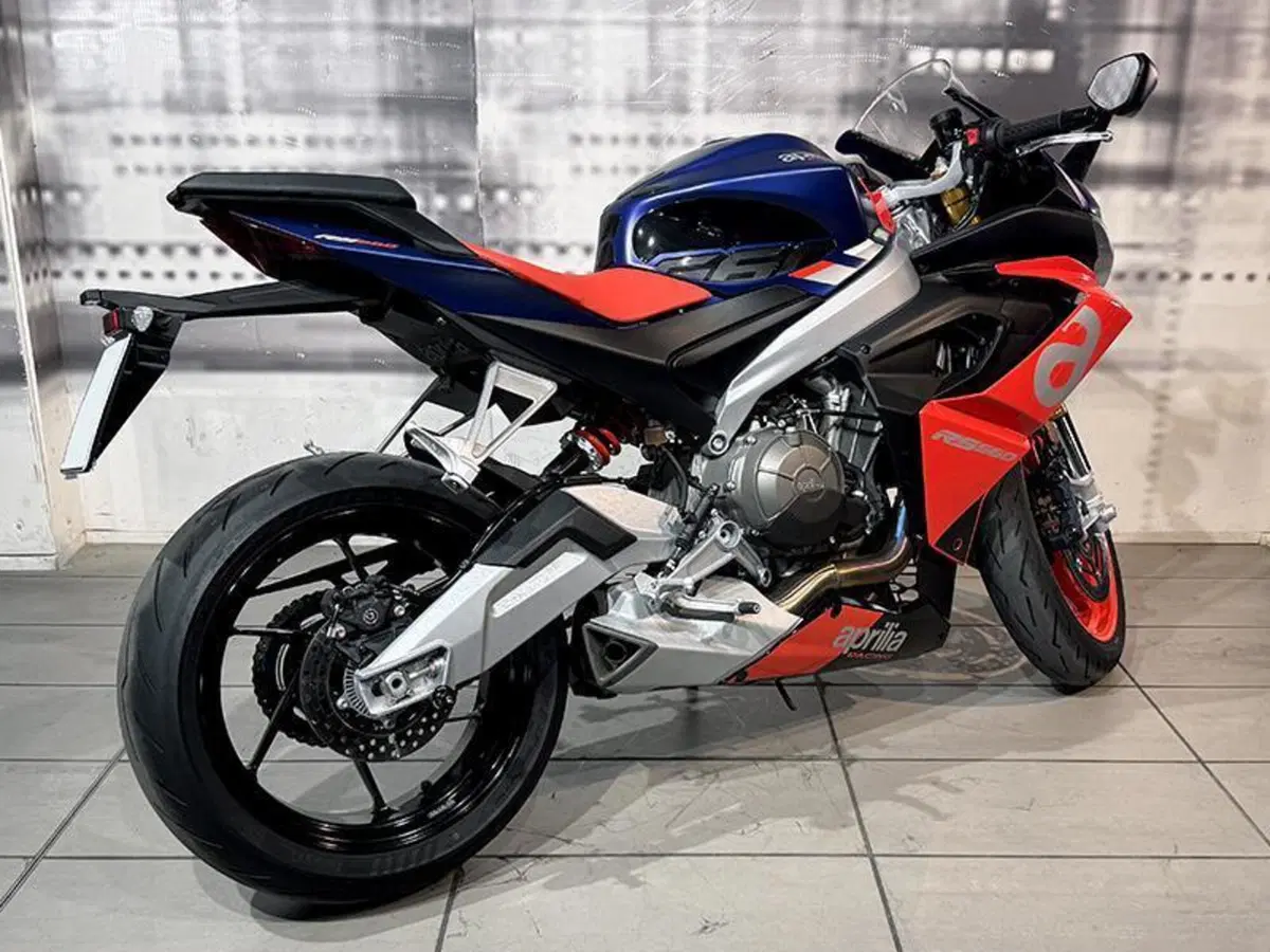 Aprilia RS 660 (2020 - 24) (8)