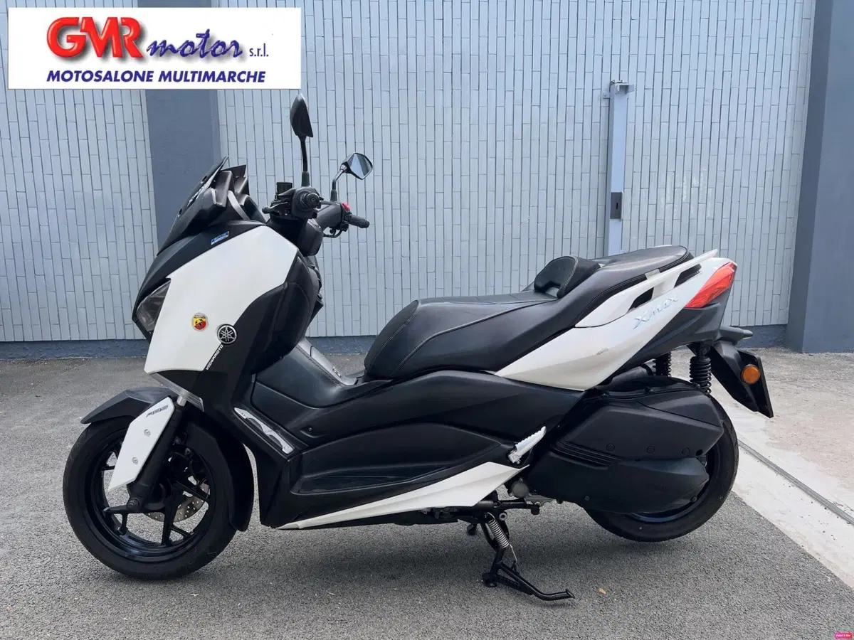Yamaha X-Max 300 ABS (2017 - 20)