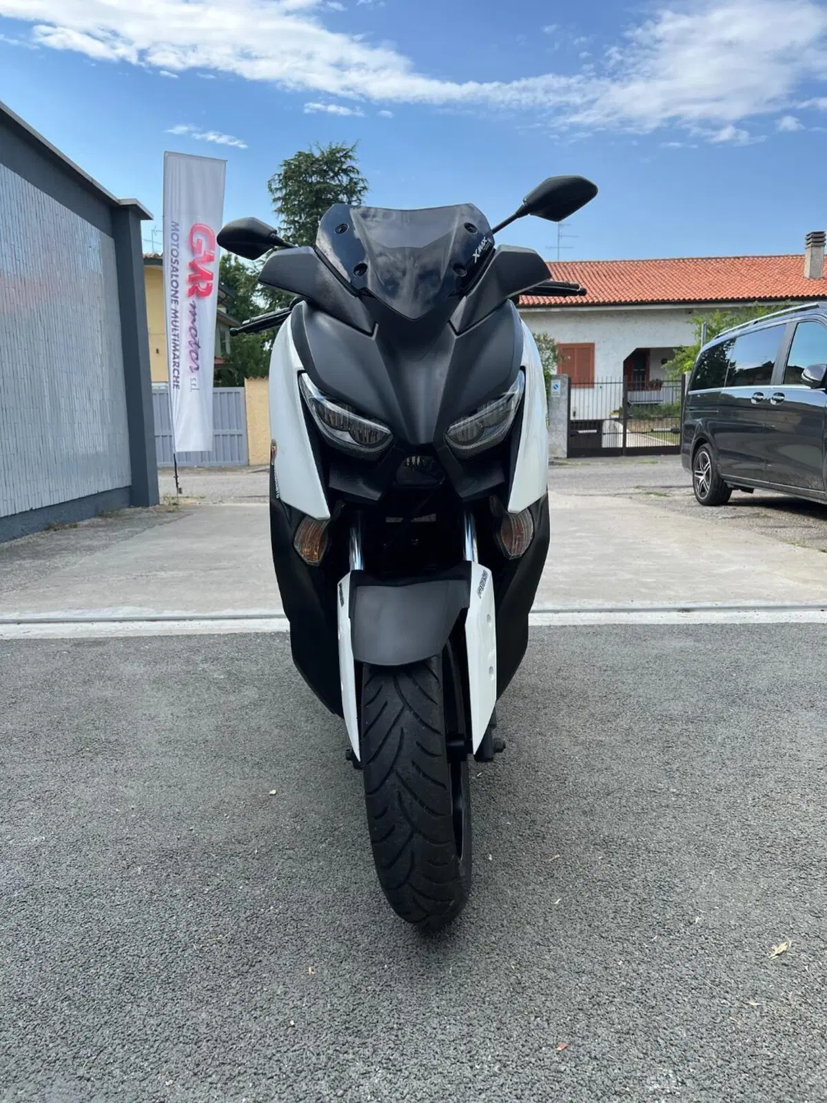 Yamaha X-Max 300 ABS (2017 - 20) (3)