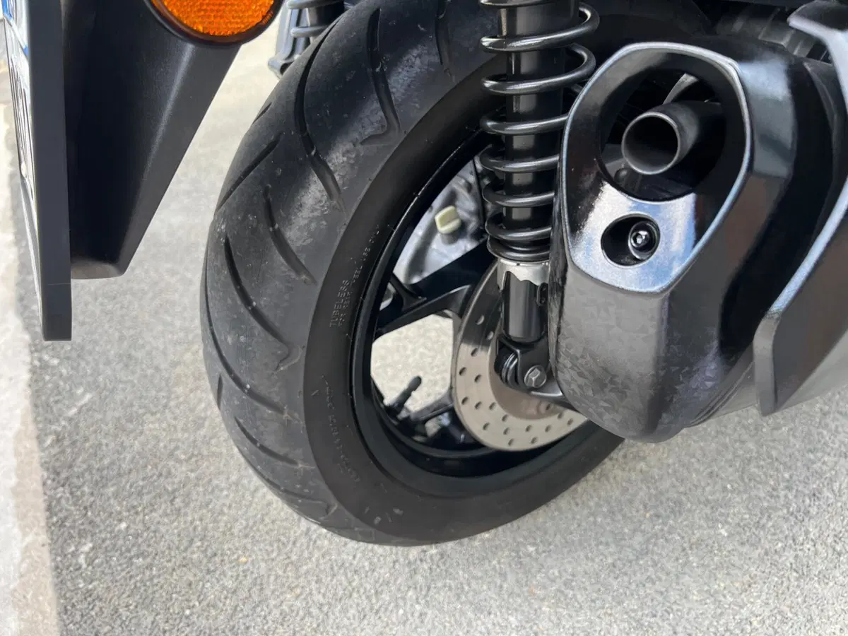 Yamaha X-Max 300 ABS (2017 - 20) (11)