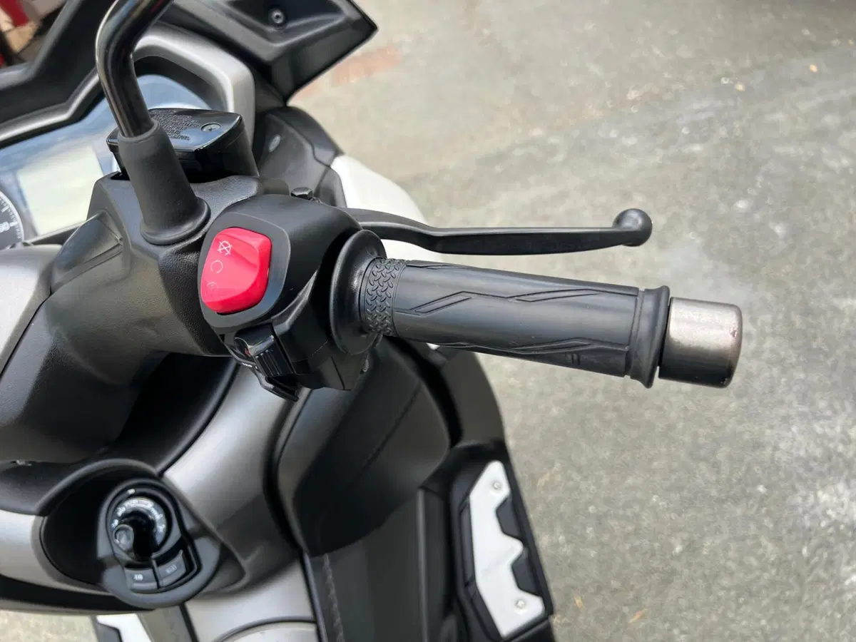 Yamaha X-Max 300 ABS (2017 - 20) (8)