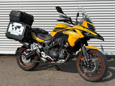 Benelli TRK 502X (2020) usata