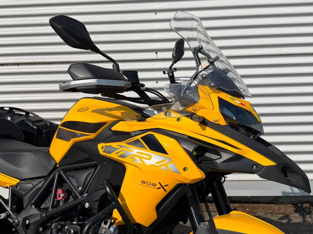 Benelli TRK 502X (2020) (3)
