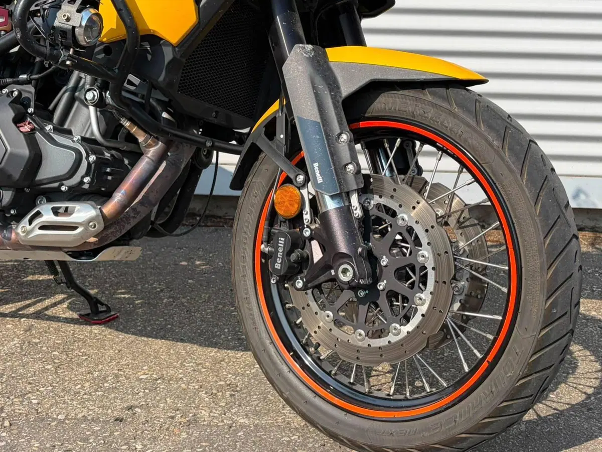 Benelli TRK 502X (2020) (4)