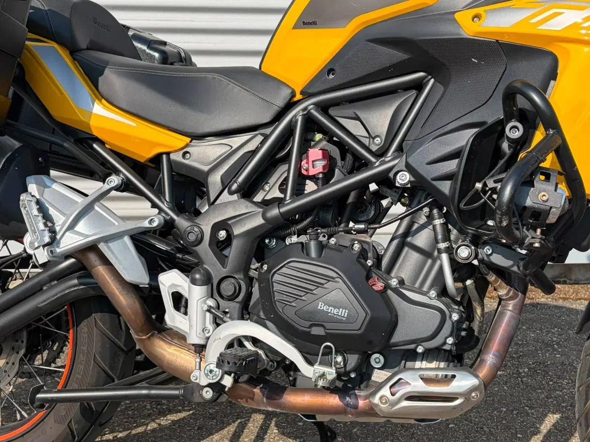 Benelli TRK 502X (2020) (5)