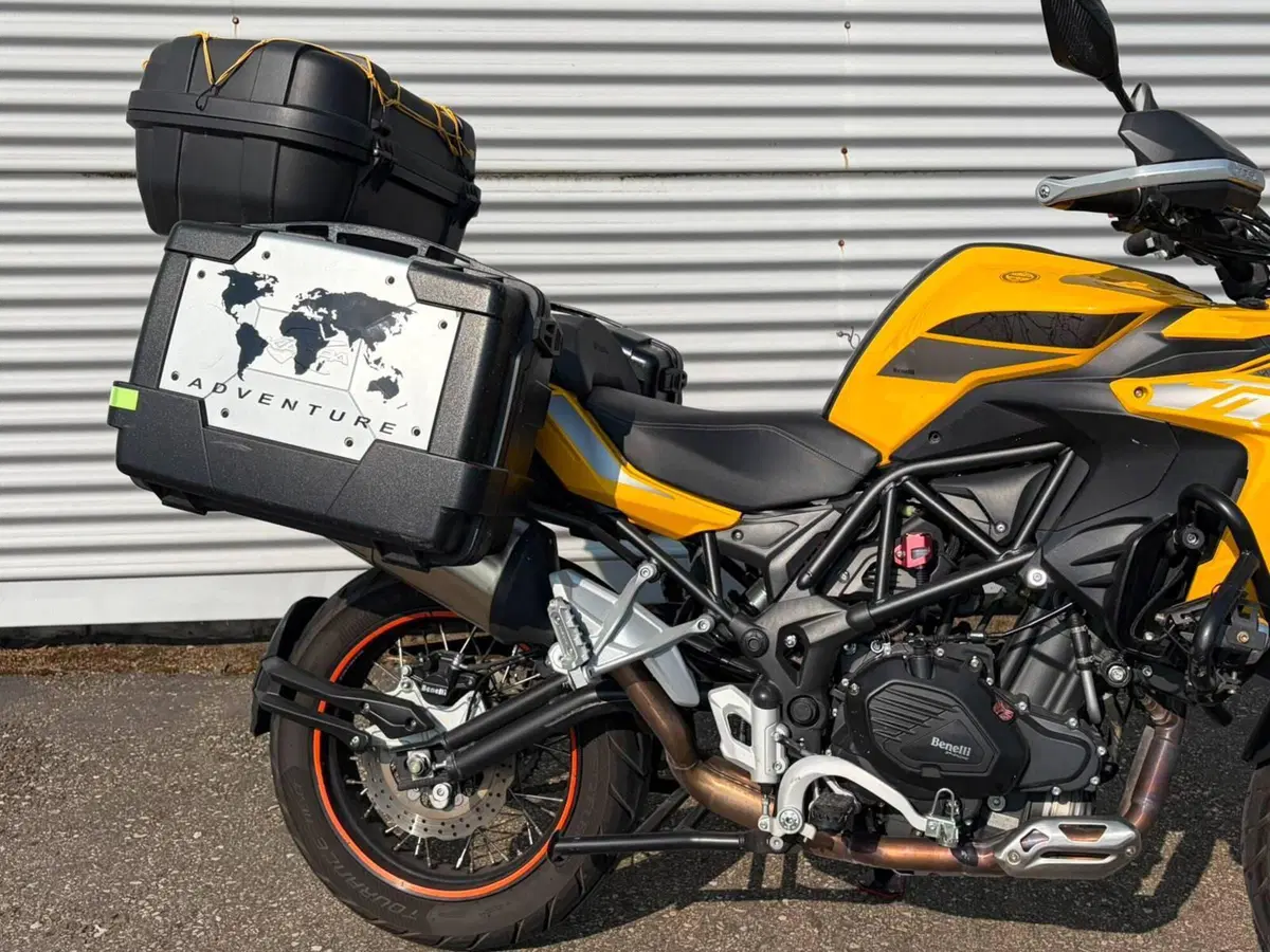 Benelli TRK 502X (2020) (6)