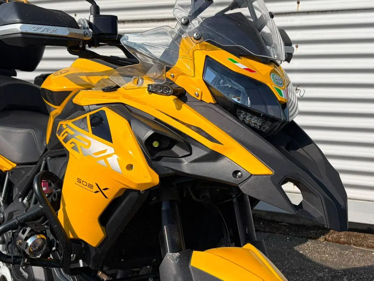 Benelli TRK 502X (2020) (7)