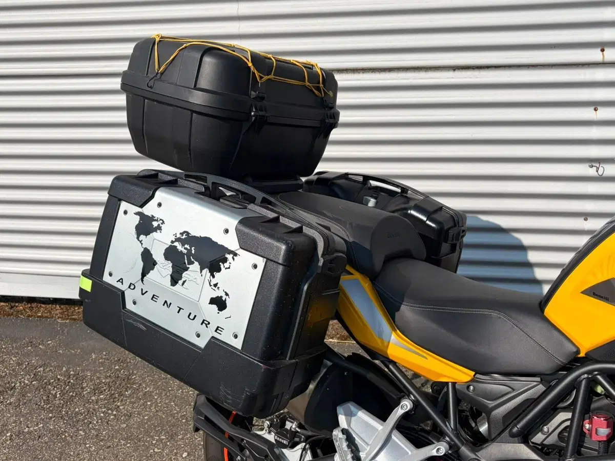 Benelli TRK 502X (2020) (8)