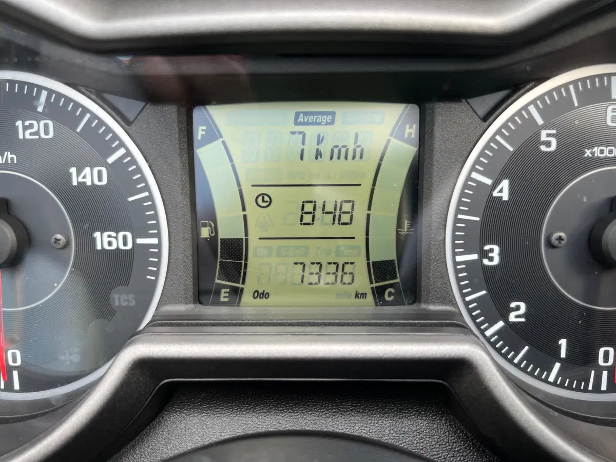 Yamaha X-Max 300 ABS (2017 - 20) (5)