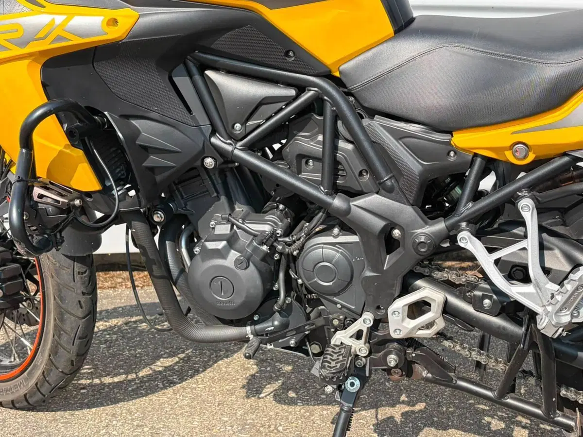 Benelli TRK 502X (2020) (10)