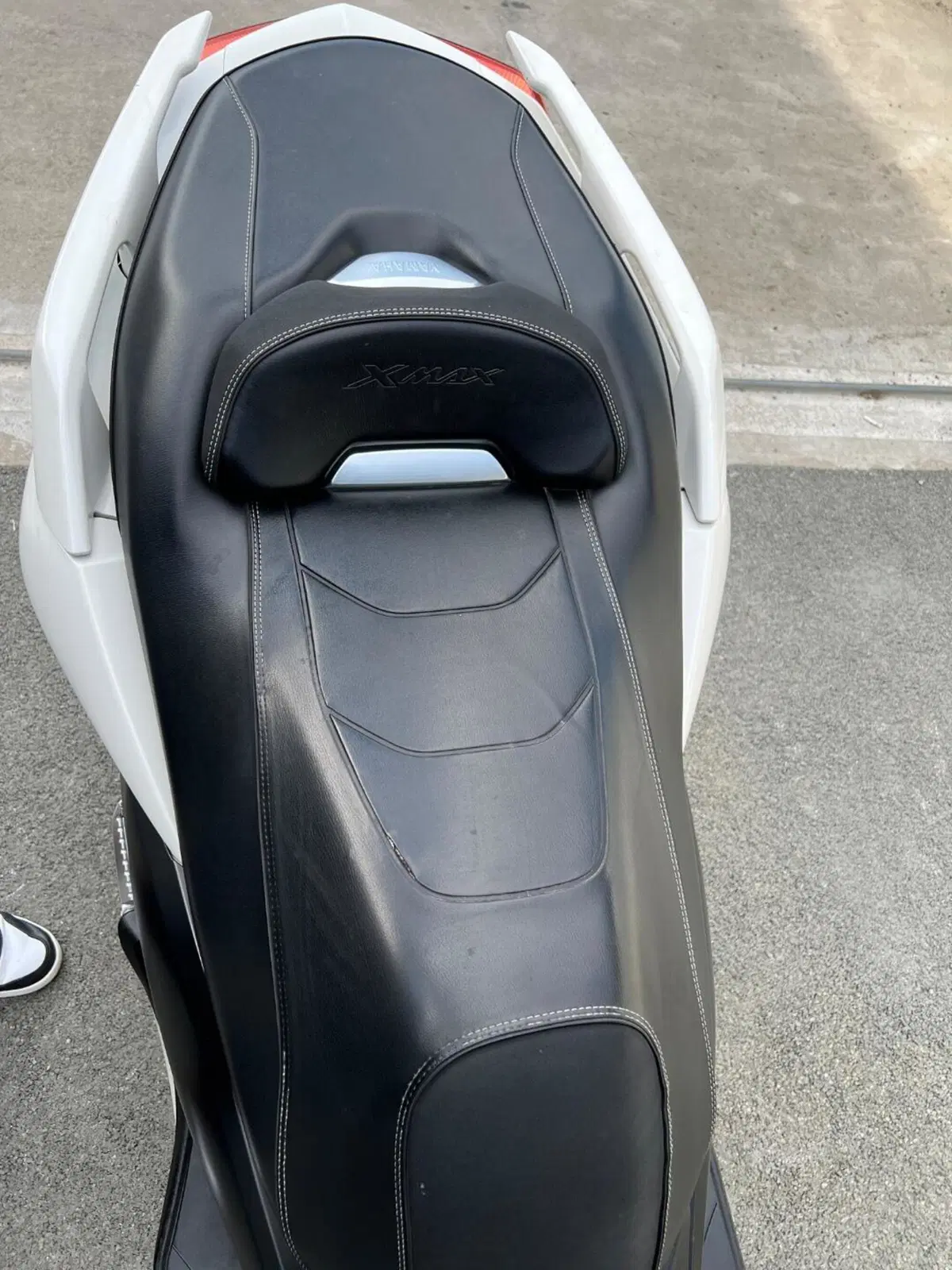 Yamaha X-Max 300 ABS (2017 - 20) (7)