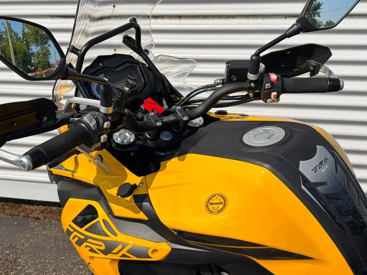 Benelli TRK 502X (2020) (11)
