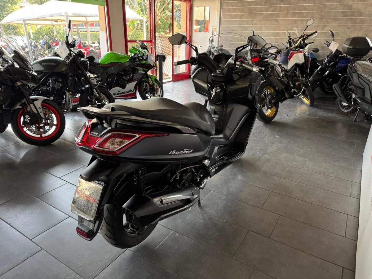 Kymco Downtown 350i ABS (2016 - 20) (4)