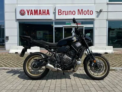 Yamaha XSR 700 (2022 - 26) usata