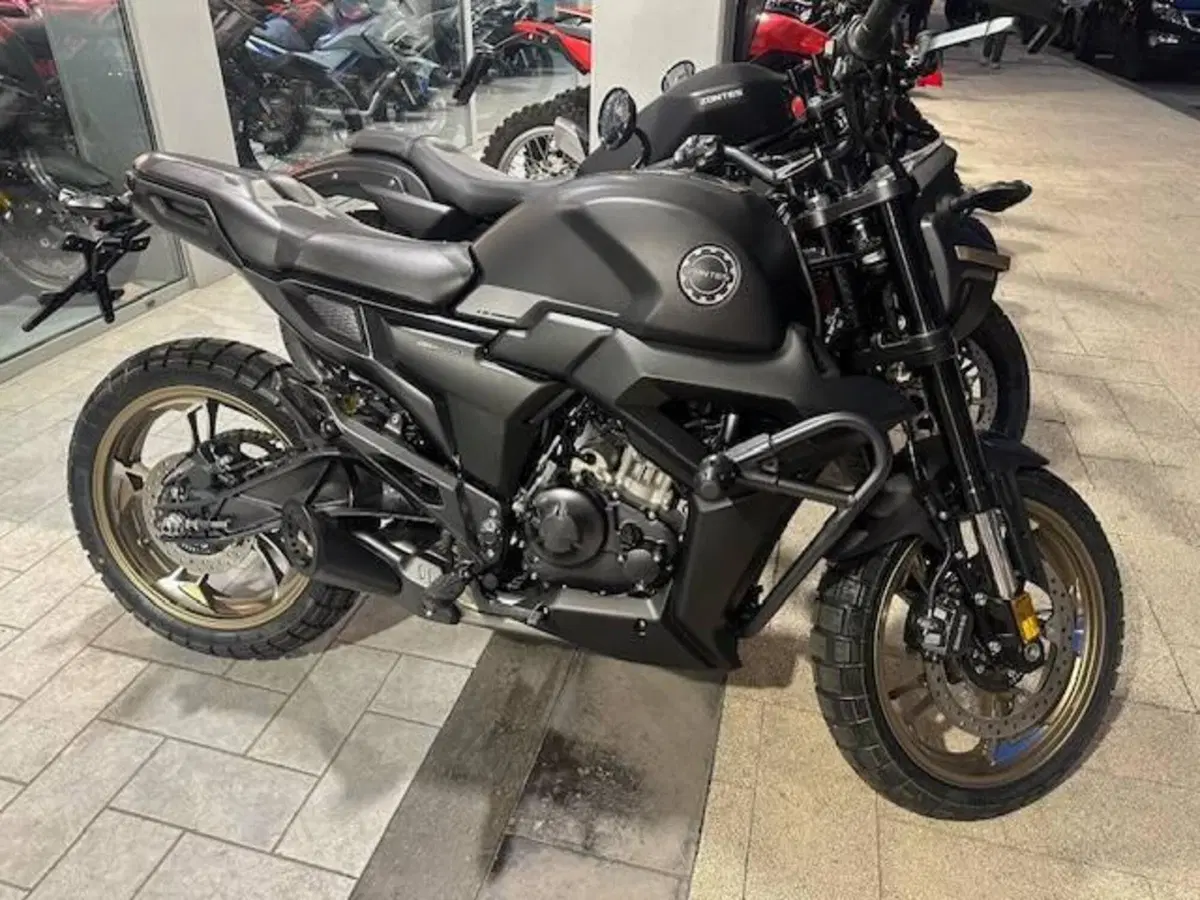 Zontes ZT125-G1 (2020 - 26) (3)