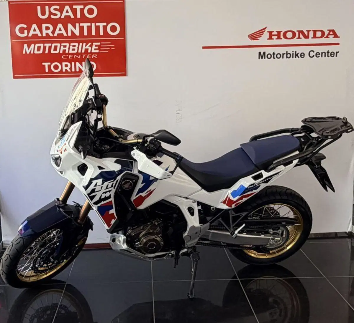 Honda Africa Twin CRF 1100L Adventure Sports DCT (2024 - 26) (2)