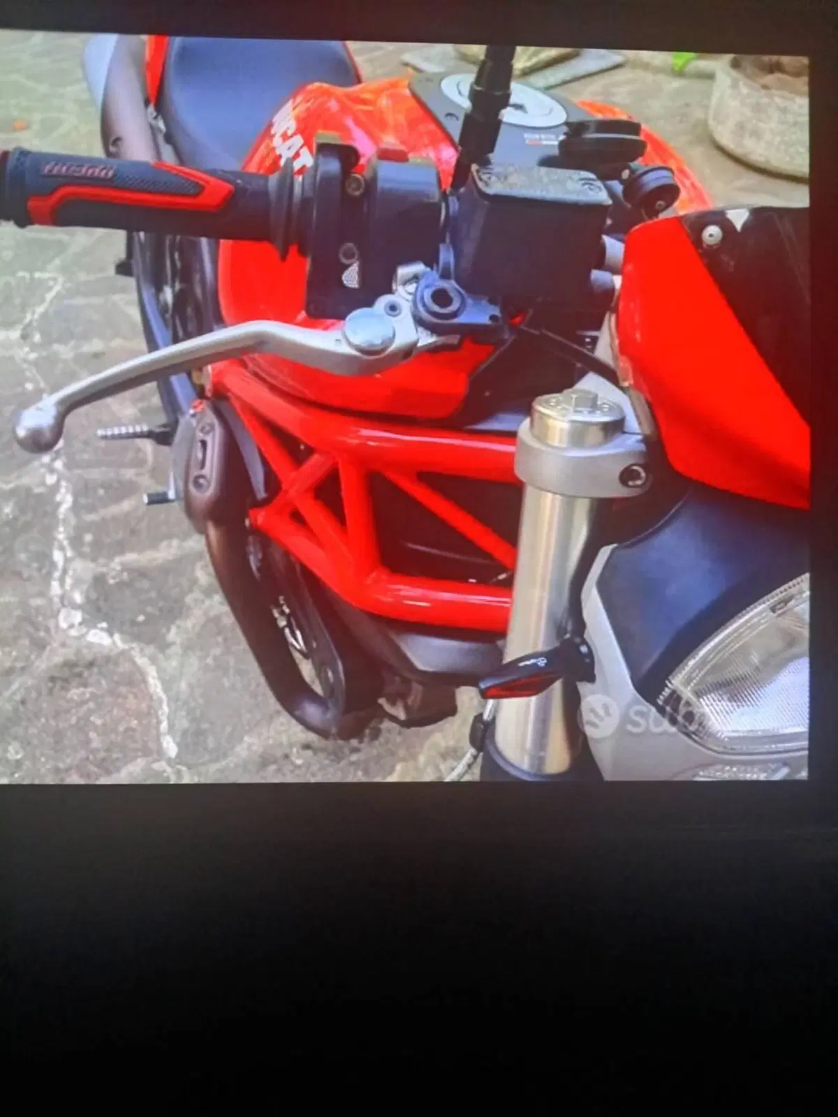 Ducati Monster 796 (2010 - 13) (5)