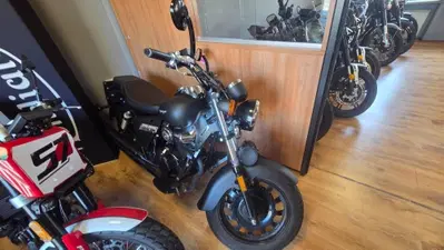 Keeway Motor Superlight 125 (2021 - 26) usata