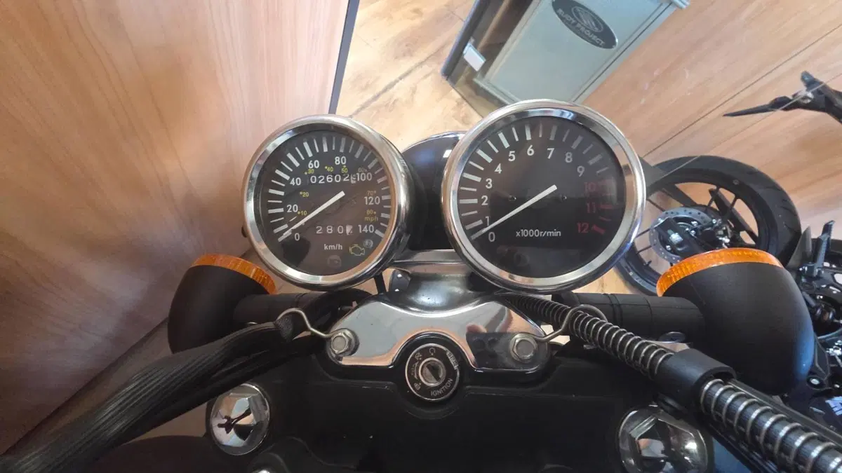 Keeway Motor Superlight 125 (2021 - 26) (3)