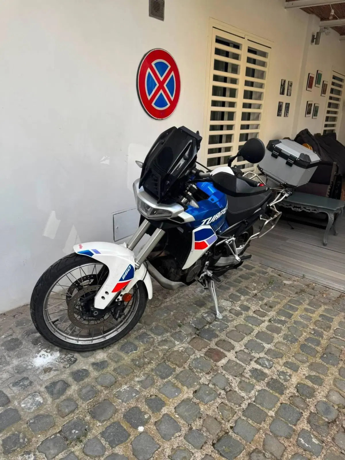 Aprilia Tuareg 660 (2022 - 24) (3)