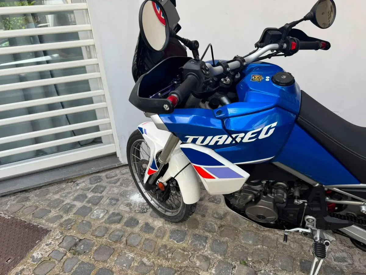Aprilia Tuareg 660 (2022 - 24) (5)
