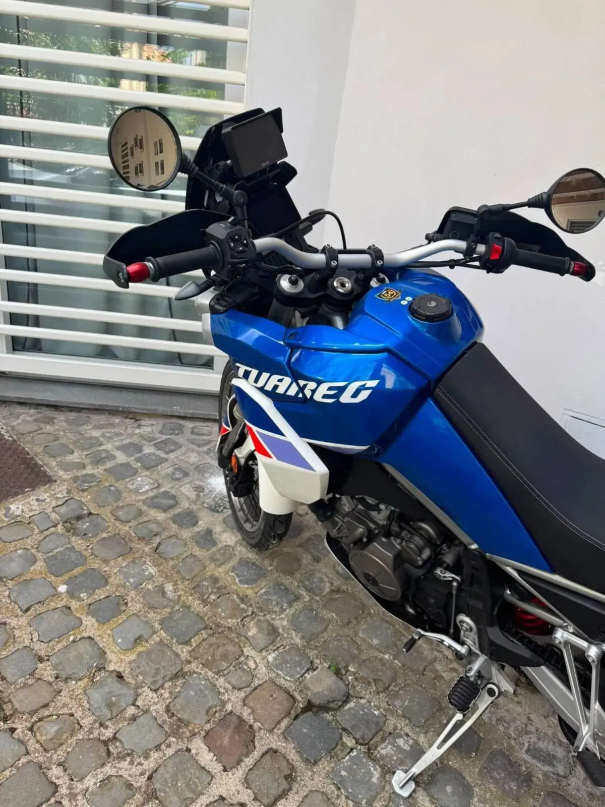 Aprilia Tuareg 660 (2022 - 24) (7)