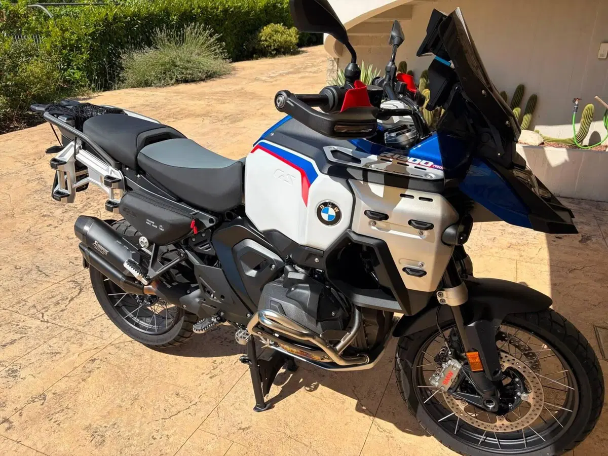 Bmw R 1300 GS Adventure Trophy (2025 - 26) (2)