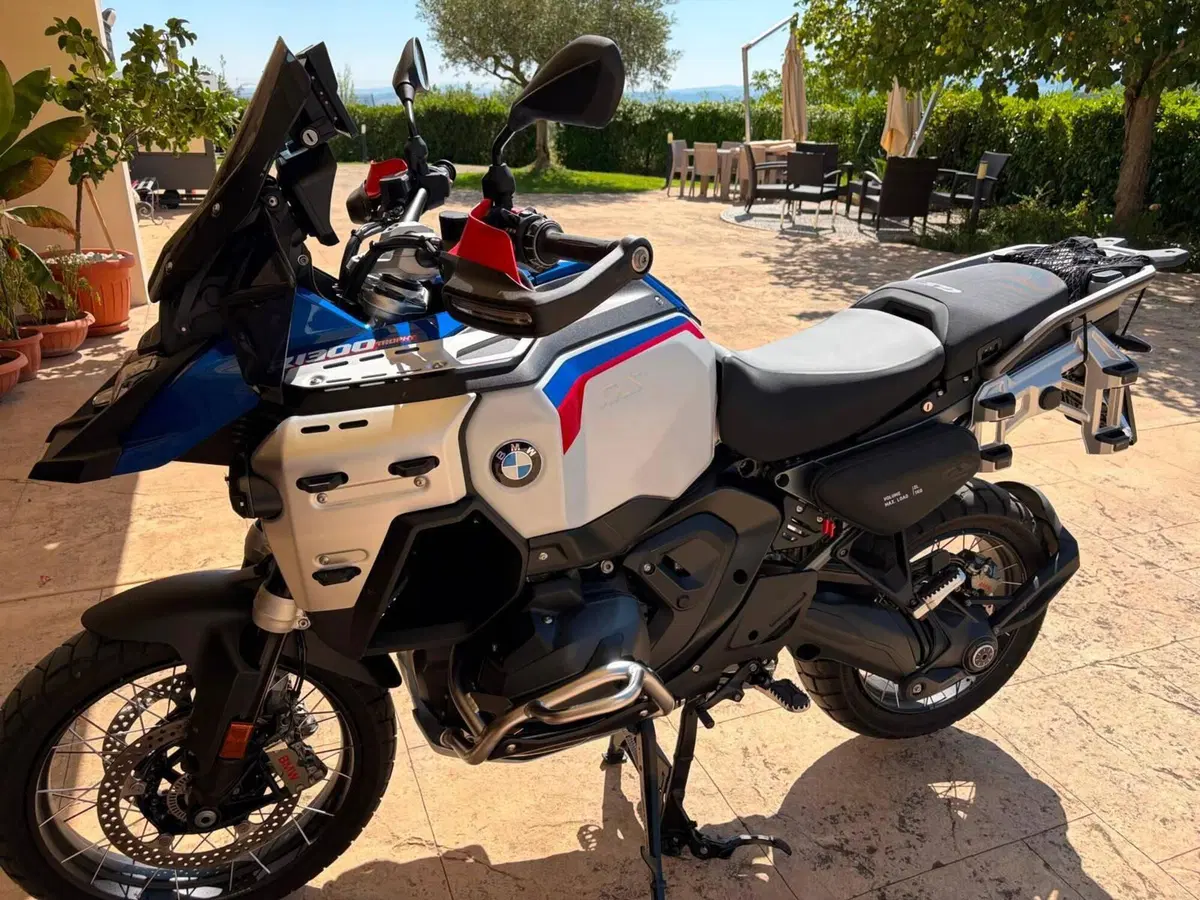 Bmw R 1300 GS Adventure Trophy (2025 - 26)