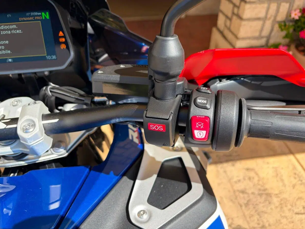 Bmw R 1300 GS Adventure Trophy (2025 - 26) (5)