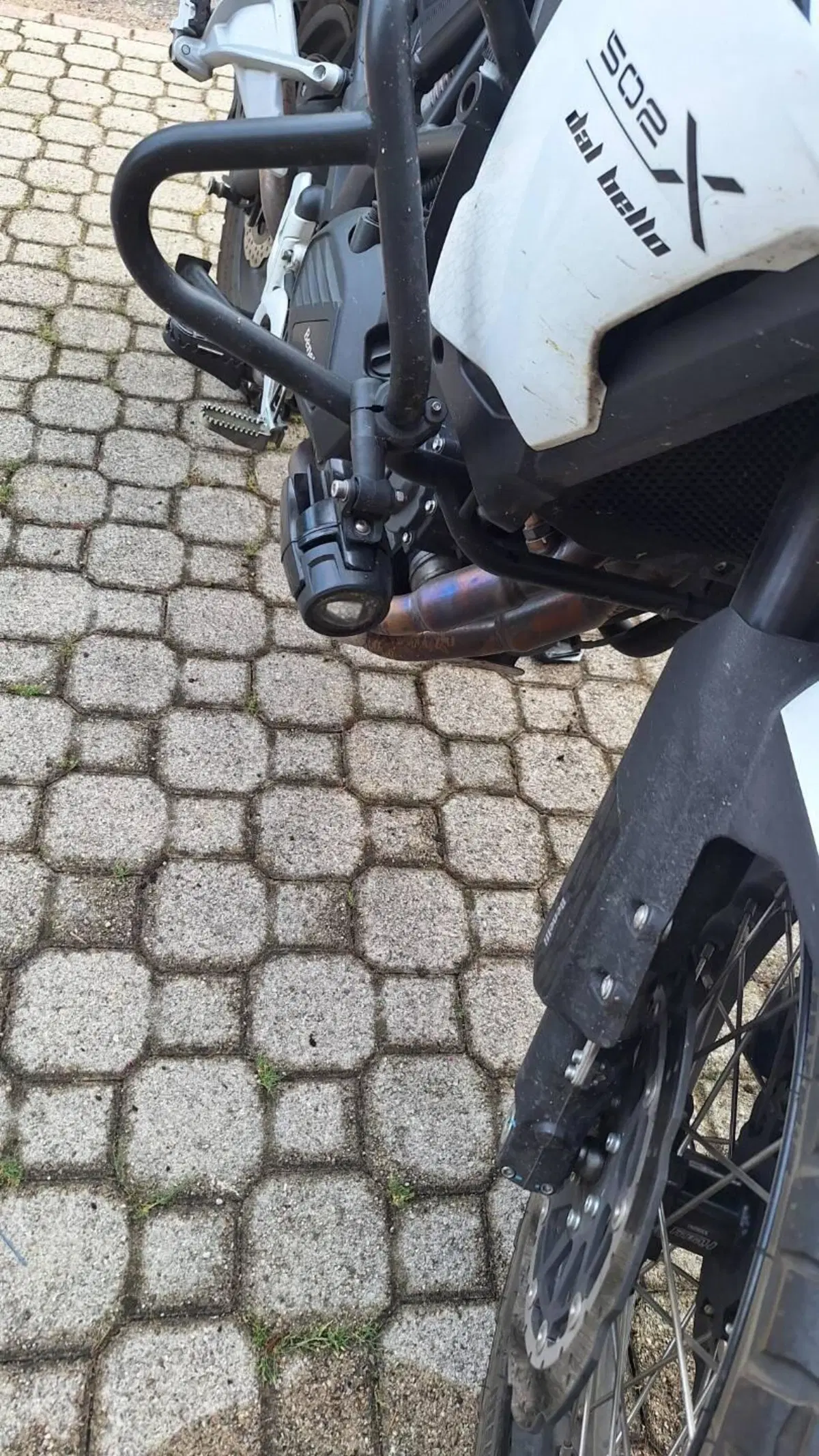 Benelli TRK 502X (2021 - 26) (2)